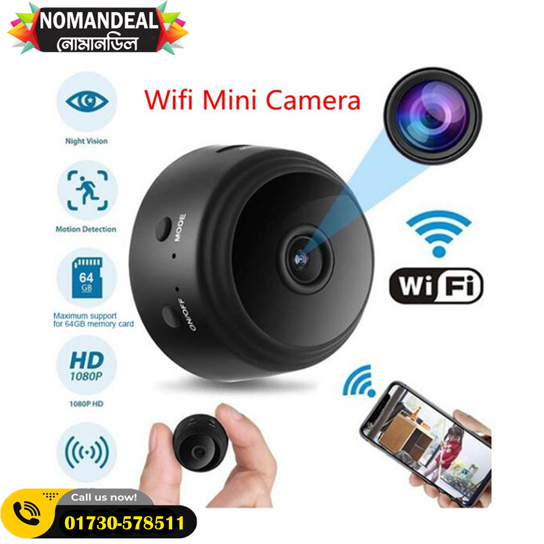 A9 wifi 1080p full hd night vision wireless ip camera V380 Pro Brand
