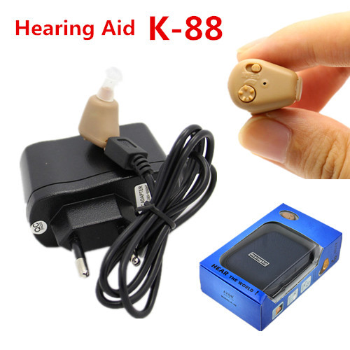 Axon K-88 Hearing Aid Machine Rechargeable