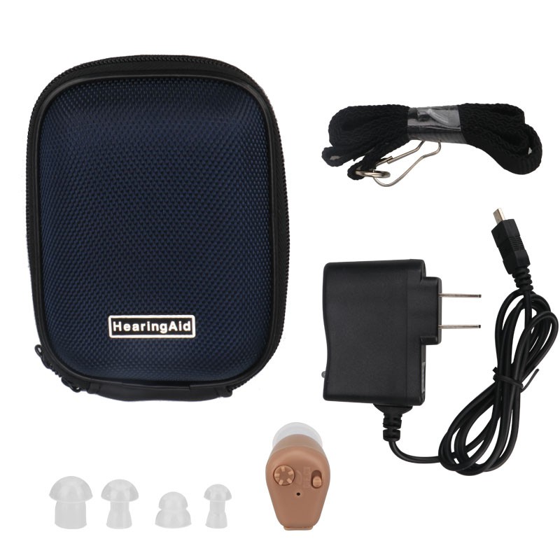 Axon K-88 Hearing Aid Machine Rechargeable - Image 3