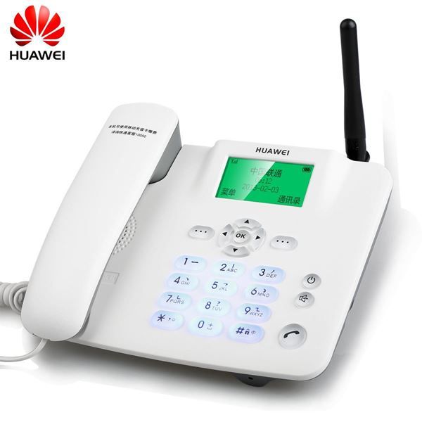 HUAWEI F317 SIM SUPPORTED FIXED WIRELESS TELEPHONE