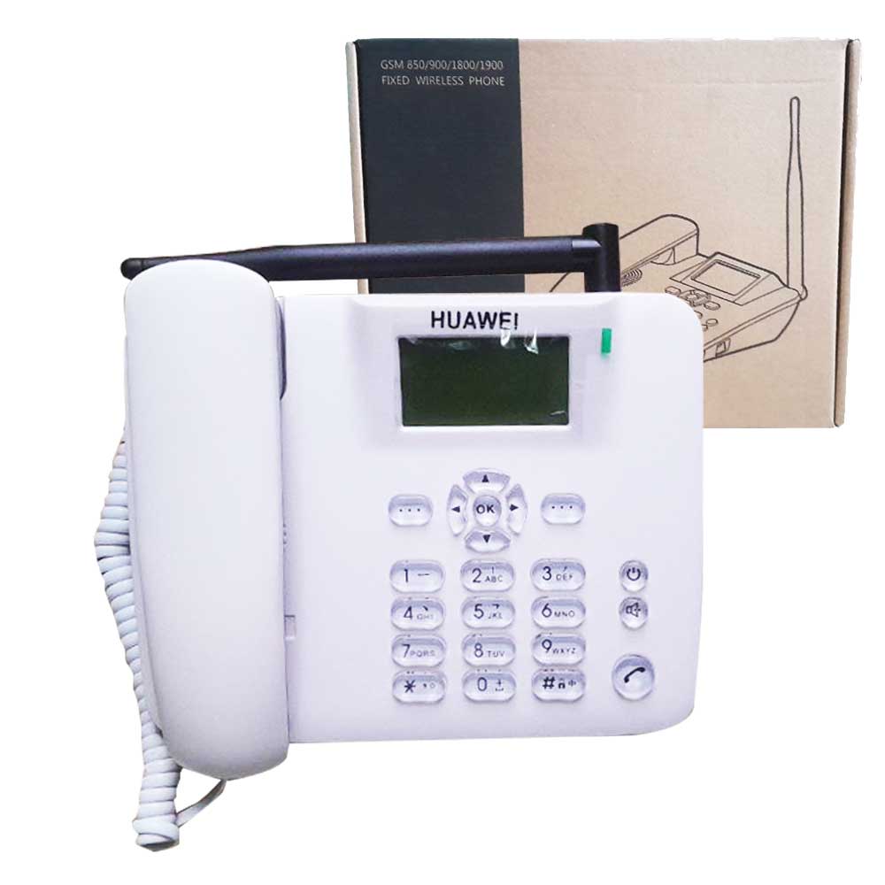 HUAWEI F317 SIM SUPPORTED FIXED WIRELESS TELEPHONE - Image 2