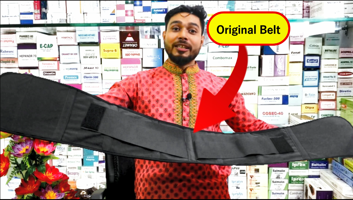 Original Body Shaper Miss Belt