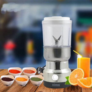 Nima Electric 2 in 1 Blender and Grinder
