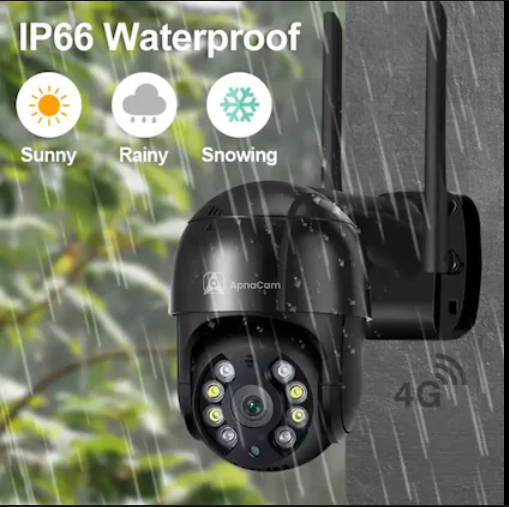 Waterproof WiFi IP Outdoor Security Camera - Image 4