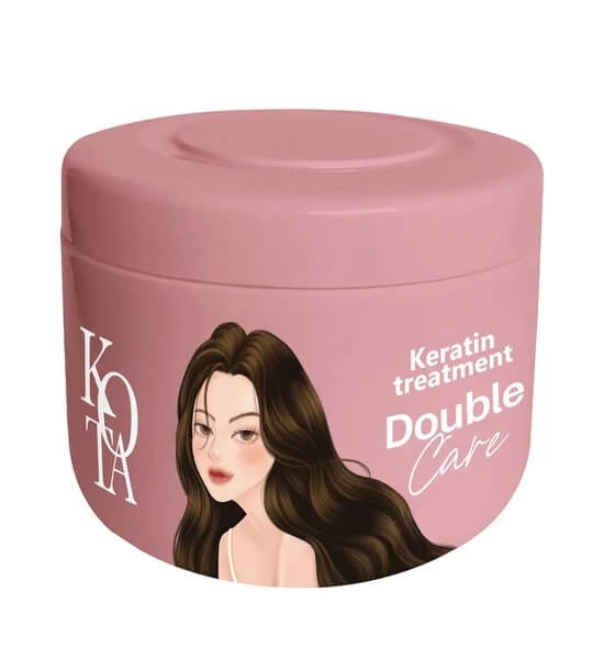 Kota Double Care Keratin Treatment Mask 250ml - Image 2