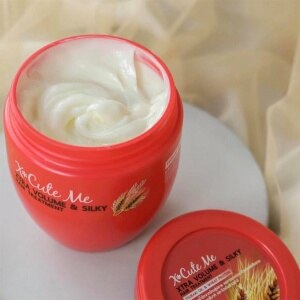 XCUTE ME XTRA DAMAGE HAIR TREATMENT 450 ML - Image 3