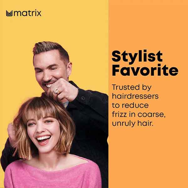 Matrix Opti Care Smooth Straight Professional Conditioner (98gm) - Image 2